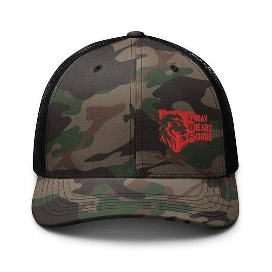 Camo Hat