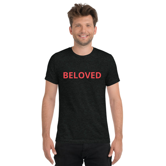 Beloved Tri-Blend T-Shirt