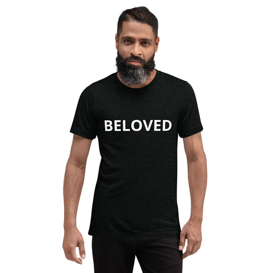 Beloved Tri-Blend T-Shirt