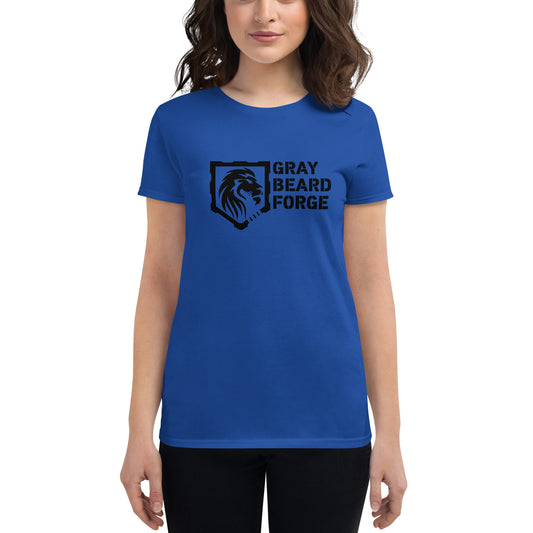 Women's short sleeve t-shirt